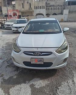 هيونداي أكسنت